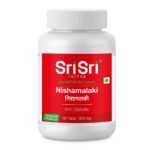 Sri Sri TATTVA shuddhta ka naam Nishamlaki Tablet 500Mg, 60Tab (Pack Of 3)
