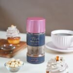 TGL Co. The Good Life Company Hazelnut Flavoured Instant Coffee Granule Glass Bottle(100 Gm)|Hot&Cold|Expresso,Latte,Cappuccino|Rich&Smooth Taste|Anti Oxidant|Boost Energy|No Artificial Flavour - Fast Shipping to USA & Canada