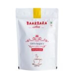Baarbara Coffee | Giri's Legacy | 100% Arabica Filter Coffee Powder | from Chikmagalur Farms Since 1896 (250 GMS) - Fast Shipping to USA & Canada