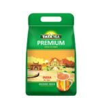Tata Tea Premium | Desh Ki Chai | Unique Blend Crafted For Chai Lovers Across India | Black Tea | 1.5kg Powder - Fast Shipping to USA & Canada