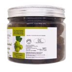 Tassyam Dehydrated Masala Amla Slices 250g Jar | Vacuum Dehydrated - Fast Shipping to USA & Canada - Image 4