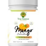 Heera Ayurvedic Research Foundation Mango Smoothie | Mango Smoothie mix | 300gms | 8 servings - Fast Shipping to USA