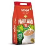 Girnar Pahelwan CTC Tea (1kg) - Fast Shipping to USA & Canada