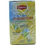 Lipton Ice Tea Peach Flavoured (16 Pk*14g), 224g - Fast Shipping to USA & Canada - Image 4