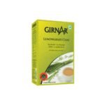 Girnar Instant Premix Lemongrass Chai (10 Sachets) - Fast Shipping to USA & Canada