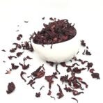Tassyam Habibi Hibiscus Petals Herbal Tea 40g | Premium Tisanes - Fast Shipping to USA & Canada - Image 3