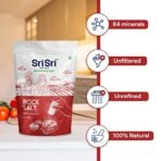Sri Sri Tattva Rock Salt - Sendha Namak for a Healthy Life - 1Kg (Pack of 1) - Fast Shipping to USA & Canada - Image 5