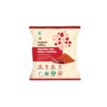 Organic Tattva, Organic Dried Red Chilli Powder, 100 Gram | Quality Mirchi Powder, Naturally Processed, from Farm Picked Fresh Red Chilli Pepper - Fast Shipping to USA & Canada