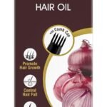 Girnar Onion Oil with Natural Onion Extracts | 180ml - Fast Shipping to USA & Canada