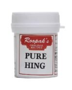ROOPAK'S PIK-N-PAY Special Hing 100% Pure and Organic | Premium-Quality Hing | 10 Gram - Fast Shipping to USA & Canada