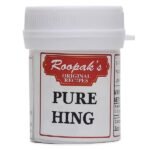 ROOPAK'S PIK-N-PAY Special Hing 100% Pure and Organic | Premium-Quality Hing | 10 Gram - Fast Shipping to USA & Canada