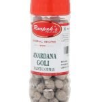 ROOPAK'S PIK-N-PAY Anardana Goli Mouth Freshener, Digestive,After-Meal,Mukhwas | 125 grams - Fast Shipping to USA & Canada