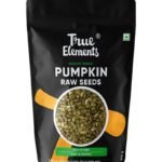 True Elements Pumpkin Seeds 250g - AAA Grade Seeds for Eating | Protein Rich Seeds | Healthy Diet Snacks | Rich in Protein - Fast Shipping to USA & Canada