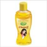 Girnar Chameli Oil with Natural Extracts Hair Growth Organic Jasmine Hair Oil 200ml - Fast Shipping to USA & Canada