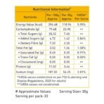 Gaia Crunchy Muesli - Fruit Fusion 1 KG Free Oats, High Protein Low Carb, High fiber, No Trans Fat, Papaya, Apple, Pineapple and Raisins - Fast Shipping to USA & Canada - Image 7