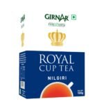 Girnar Royal Cup Loose Tea - Nilgiri (100) - Fast Shipping to USA & Canada