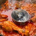 OrganoNutri Chicken Angara Masala | 100g | Reclosable Eco-Zipper Pouch - Fast Shipping to USA & Canada - Image 5