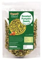 Organo Nutri Roasted Pumpkin Seeds-Lightly Salted(150G) - Fast Shipping to USA & Canada - Image 2