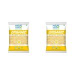 Natureland Organics Chana Besan 500 Gm (Pack of 2) - Fast Shipping to USA & Canada