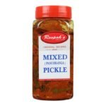 ROOPAK'S PIK-N-PAY Mixed Pickle Handmade with Love | Traditional Recipe |Mixed Achar- No Artificial Colour & Flavour (400 g) - Fast Shipping to USA & Canada