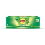 Lipton Clear & Light Green Tea Bags 100 Pcs, 130 Grams - Fast Shipping to USA & Canada