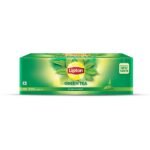 Lipton Clear & Light Green Tea Bags 100 Pcs, 130 Grams - Fast Shipping to USA & Canada