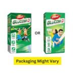 Dabur Glucose-D Juicy & Tasty - 1 kg Powder (Carton) | Instant Energy Recharge with 99.4% Glucose | Vitamin D Boosts Immunity | Calcium Supports Bone Health - Fast Shipping to USA - Image 2