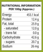 Dhampure Speciality Gur Chana Badam Bite, 800G (400GX2) | Jaggery Sweets | Chana Burfee Burfi - Fast Shipping to USA & Canada - Image 6