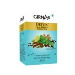 Girnar Food & Beverages Pvt. Ltd. Detox Green Tea - Desi Kahwa (36 Tea Bags) 90 gm - Fast Shipping to USA & Canada