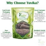 YUVIKA Chitrak Mool - Chitrak Jadd - Chita Jadd - Plumbago Indica - Plumbago zeylanica (100 Grams) - Fast Shipping to USA - Image 4