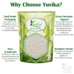 YUVIKA Kirmali - Husn e Yusuf - Hazar Dana - Rubia Tinctoria (50 Grams) - Fast Shipping to USA - Image 4