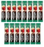 Nescafe 3In1 Rich Stronger Taste Than Original Premix Coffee Serve in Cold or Hot 15 Sticks 18gm Dark Roast - Fast Shipping to USA & Canada - Image 2