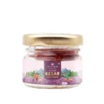 JIVIKA NATURALS Organics | Pure Kesar | Original Kashmir Kesar | Kashmir Kesar | Grade A++ Saffron | Mongra Kesar | Premium Saffron | Kesae | Pure Saffron | Original Kesar | Original Saffron |1 Gram - Fast Shipping to USA & Canada