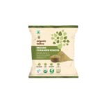 Organic Tattva, Organic Coriander Powder - 200 Gram | 100% Vegan, Gluten Free and NO Pesticides - Fast Shipping to USA & Canada