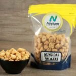 Neelam Foodland Moong DAL WADI (400g) - Fast Shipping to USA & Canada