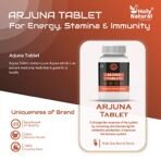 Holy Natural Arjuna Tablet ? 120 tablet (500 mg/tab), Pure and Natural ? Dietary Supplement - Fast Shipping to USA - Image 4