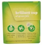 Lipton Green Tea - Pure and Light, 32.5 Grams, 25 Tea Bags (Pack of 4) - Fast Shipping to USA & Canada - Image 6