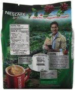 Nescafe Espresso Roast 3 in 1 Instant Coffee, 27-Count - Fast Shipping to USA & Canada - Image 4