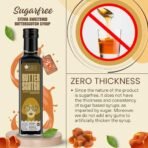 Bliss of Earth Butterscotch Syrup Sugar Free For Milk Shakes, Lassi. Diabetic Safe, Zero Calorie, Keto. No Artificial Flavour. 500ml - Fast Shipping to USA & Canada - Image 5