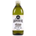 Urban Platter Italian Grapeseed Oil, 1Litre (Perfect for Frying, Grilling & Roasting, Light & Neutral Taste, Cooking & Salad Dressing) - Fast Shipping to USA & Canada