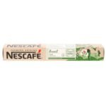 Nescafe Farmers Origins Coffee Capsules|Brazil Lungo|Pure Arabica With Toasted & Cereal Notes-10 Pods Per Pack,70 Grams - Fast Shipping to USA & Canada