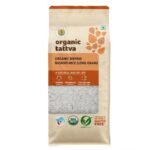 Organic Tattva, Organic Biryani Basmati Gluten Free and Unpolished Rice, 1Kg - Fast Shipping to USA & Canada