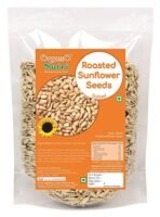 OrganoNutri Roasted Sunflower Seeds | Salted | Premium Roast | 900g - Fast Shipping to USA & Canada - Image 2