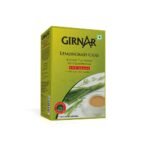 Girnar Instant Premix Lemongrass Chai (10 Low Sugar Sachets) - Fast Shipping to USA & Canada