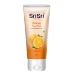 Sri Sri Tattva Orange Face Wash, 60ML