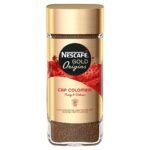 Nescafe Cap Colombia Instant Coffee Granule Jar, 100 Gram - Fast Shipping to USA & Canada