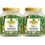Dhampure Speciality Desi Khand Khandsari Sugar, 1.6 Kg (800G X 2) - Fast Shipping to USA & Canada - Image 2