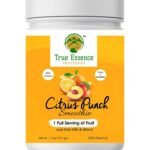Heera Ayurvedic Research Foundation Citrus Punch Smoothie | Citrus Punch Smoothie mix | 300gms | 8 servings - Fast Shipping to USA
