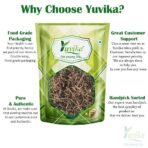 YUVIKA Mandukparni - Mandookparni - Madook Parni - Centella asiatica (800 Grams) - Fast Shipping to USA - Image 4