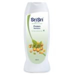 Sri Sri Tattva Protein Shampoo, 200ml - Repairs Dry & Damaged Hair, Promotes Growth, Reduces Breakage - Get Nourished, Healthy, Smooth, Frizz Free Hair - For Women & Men - Fast Shipping to USA & Canada